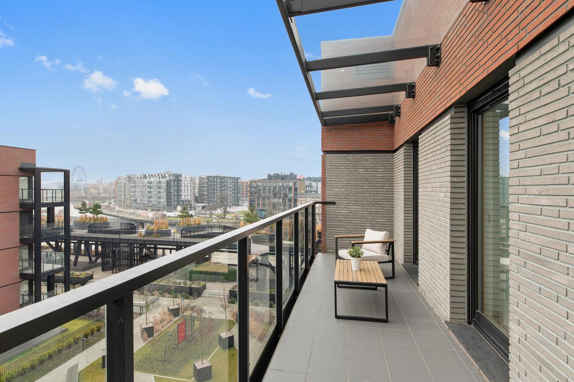 Nadmotlawie Estate Gym, Sauna & Parking By Downtown Apartments — Photos 3